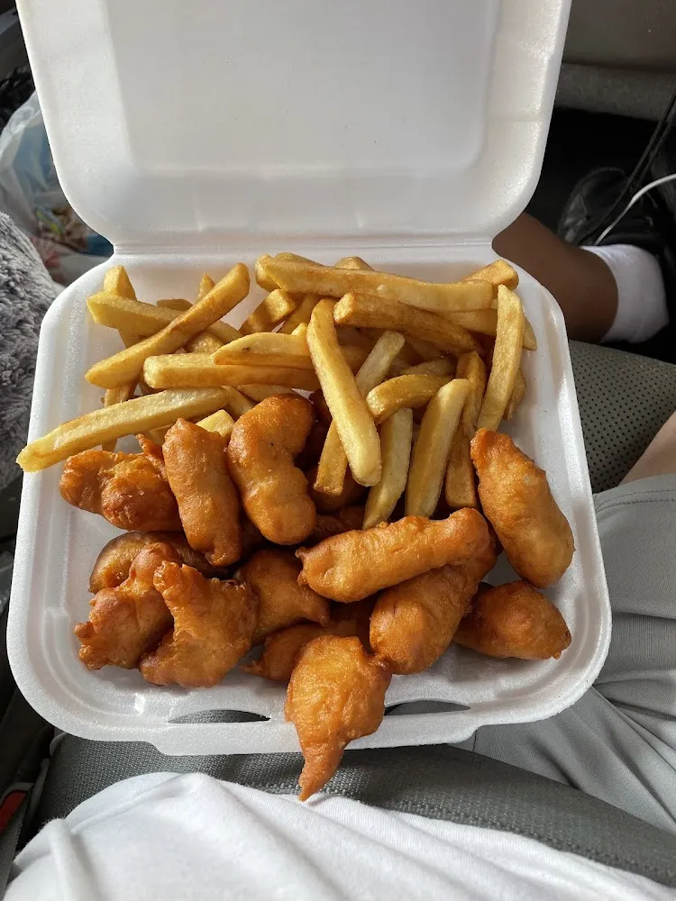 Sweet and Sour Chicken